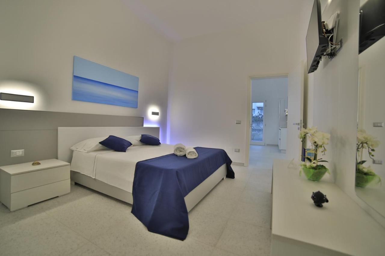 Royal Blue Apartment Porto Cesareo Ngoại thất bức ảnh