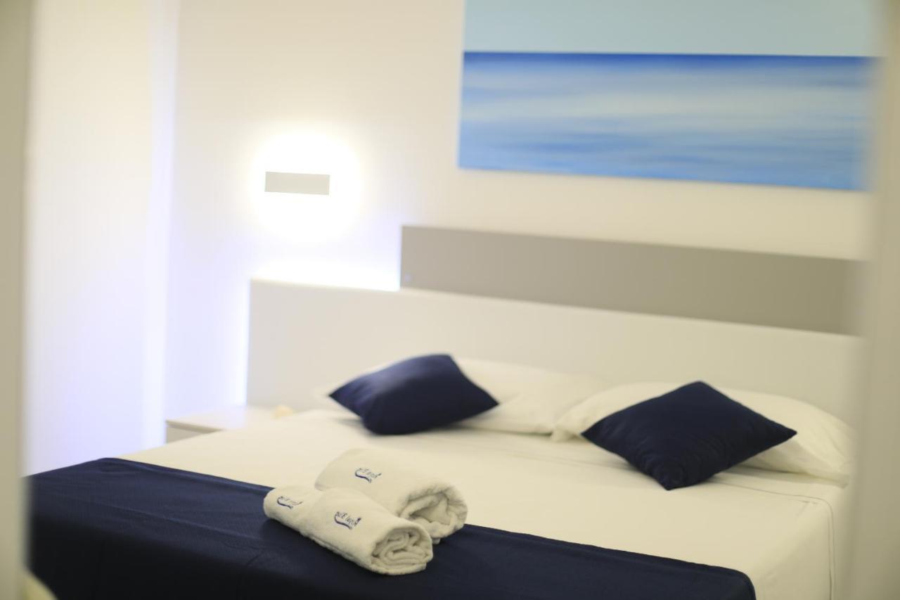 Royal Blue Apartment Porto Cesareo Ngoại thất bức ảnh