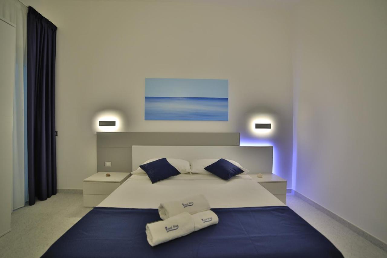 Royal Blue Apartment Porto Cesareo Ngoại thất bức ảnh