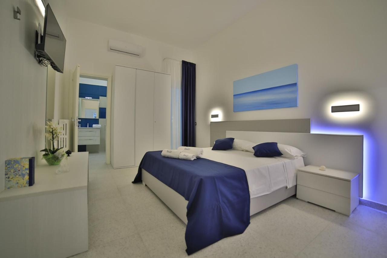 Royal Blue Apartment Porto Cesareo Ngoại thất bức ảnh