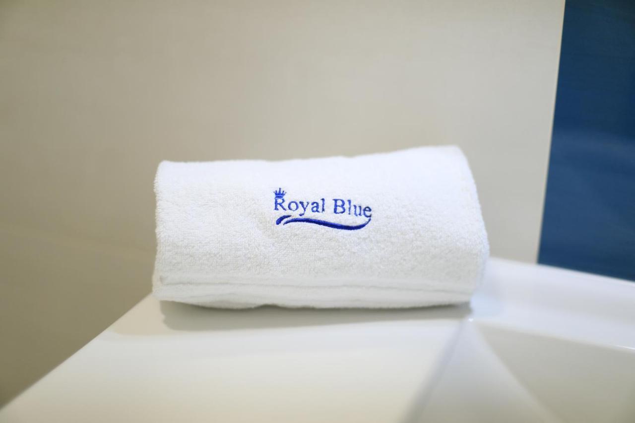 Royal Blue Apartment Porto Cesareo Ngoại thất bức ảnh