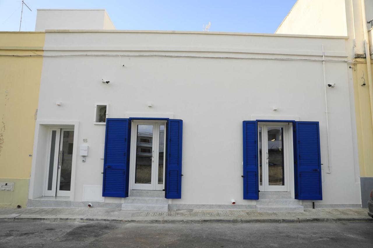 Royal Blue Apartment Porto Cesareo Ngoại thất bức ảnh